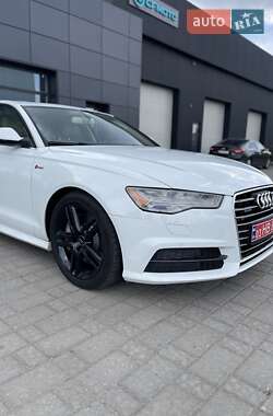 Седан Audi A6 2017 в 
