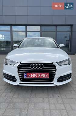 Седан Audi A6 2017 в Запоріжжі
