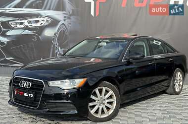 Седан Audi A6 2015 в 