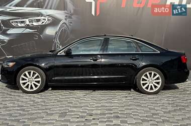 Седан Audi A6 2015 в 