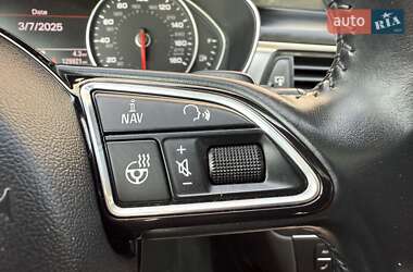 Седан Audi A6 2015 в 
