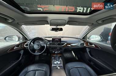 Седан Audi A6 2015 в 