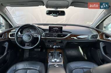 Седан Audi A6 2015 в 