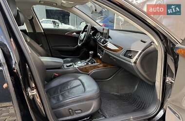 Седан Audi A6 2015 в 