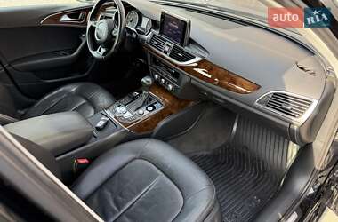 Седан Audi A6 2015 в 