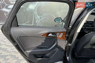 Седан Audi A6 2015 в 