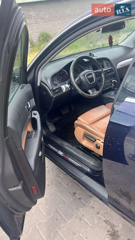 Седан Audi A6 2004 в Черновцах