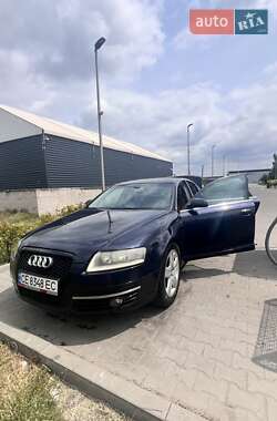 Седан Audi A6 2004 в 