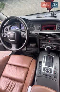 Седан Audi A6 2004 в 
