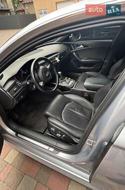 Седан Audi A6 2017 в 