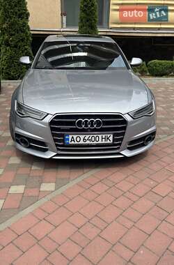 Седан Audi A6 2017 в Ужгороде