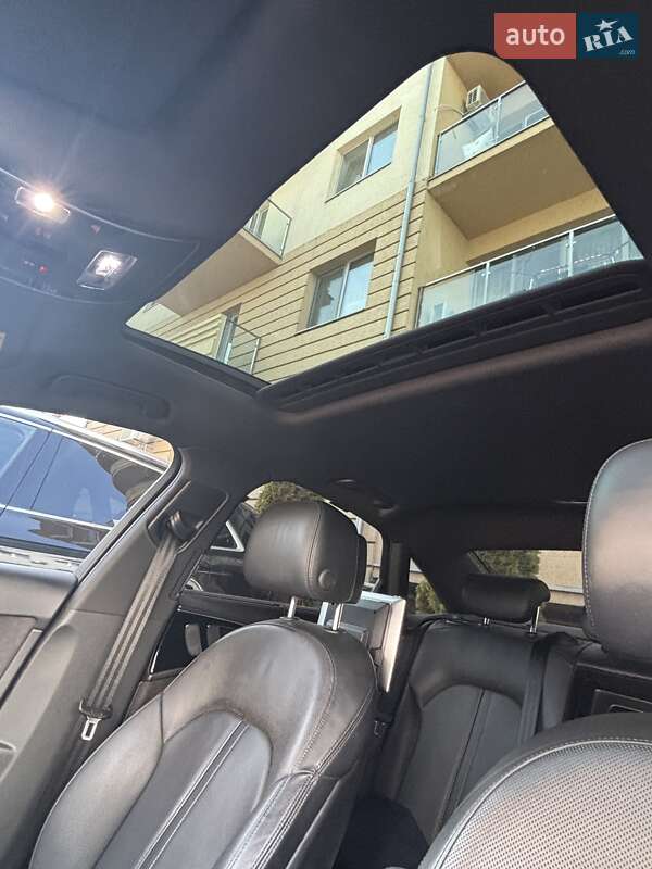 Седан Audi A6 2017 в Ужгороде