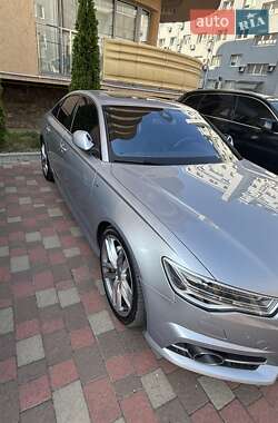Седан Audi A6 2017 в 
