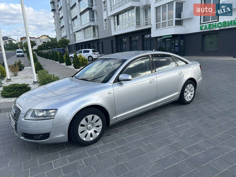 Седан Audi A6 2008 в Трускавце