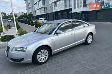 Седан Audi A6 2008 в 