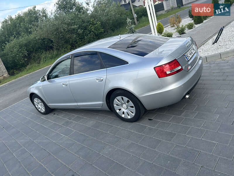 Седан Audi A6 2008 в Трускавце
