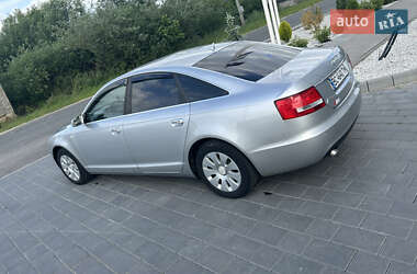 Седан Audi A6 2008 в 