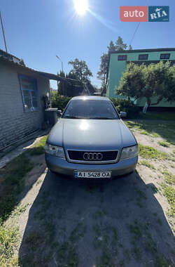 Седан Audi A6 1998 в Володарке