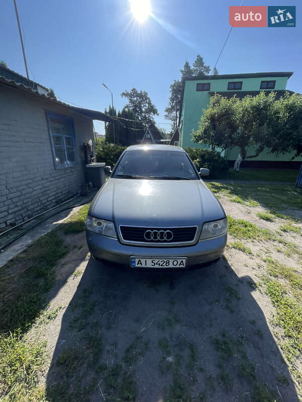 Audi A6 1998
