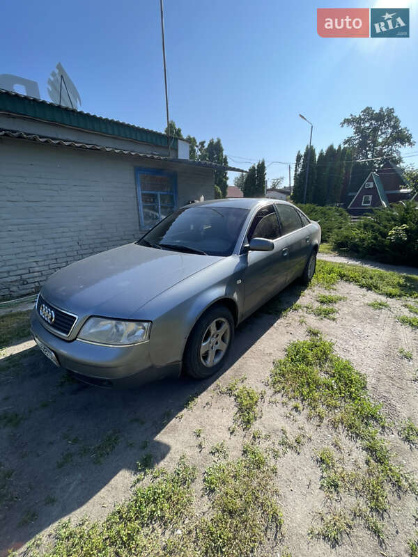 Седан Audi A6 1998 в Володарке фото 3 Седан Audi A6 1998 в Володарке