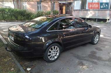 Седан Audi A6 1999 в 