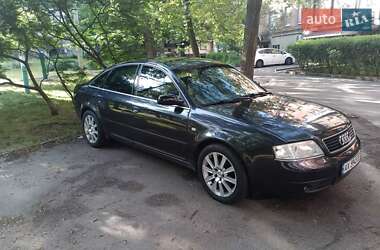Седан Audi A6 1999 в 
