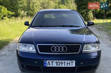 Седан Audi A6 1998 в Коломые