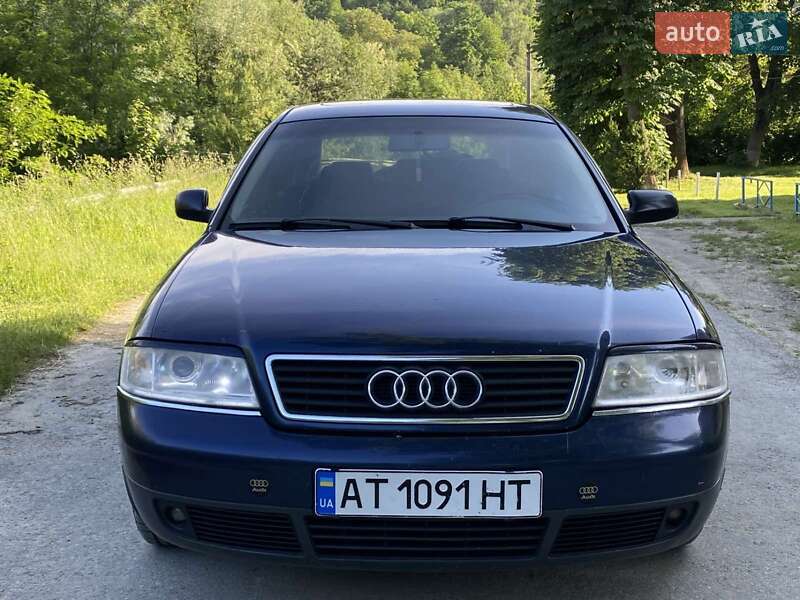 Audi A6 1998
