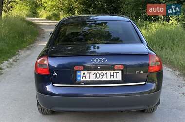 Седан Audi A6 1998 в 