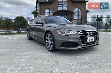 Седан Audi A6 2012 в Луцьку
