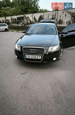 Седан Audi A6 2006 в 