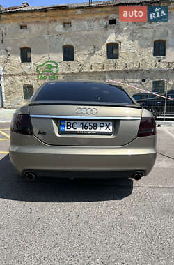 Седан Audi A6 2006 в 