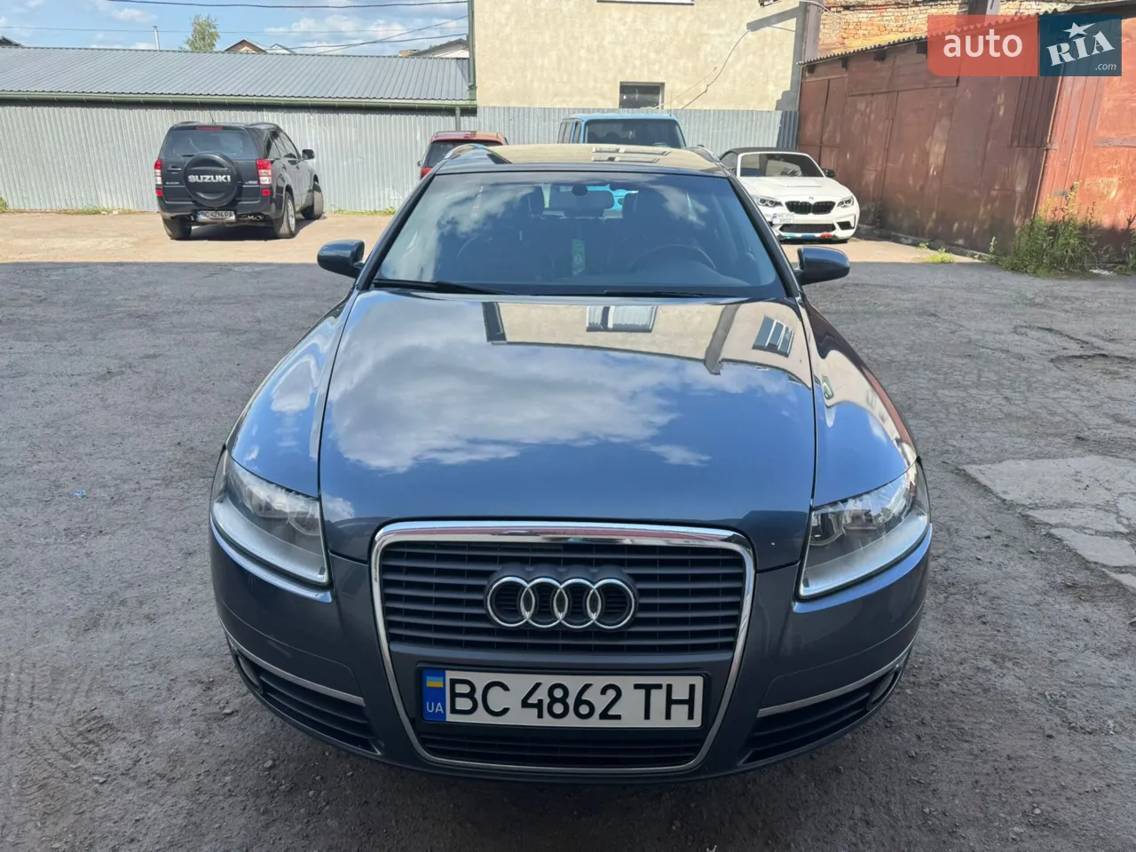 2010 Audi A6 - мініатюра 18