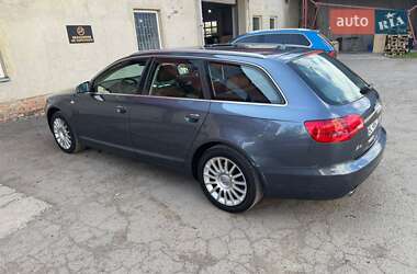 Универсал Audi A6 2008 в 