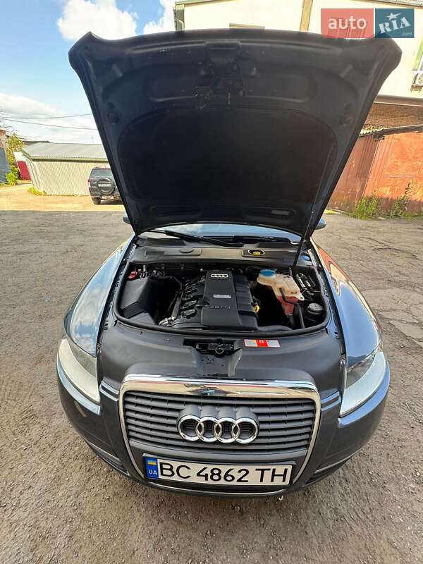 Универсал Audi A6 2008 в Львове