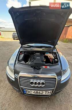 Универсал Audi A6 2008 в 