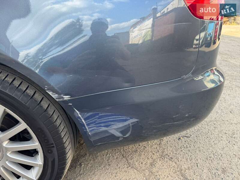 Универсал Audi A6 2008 в Львове
