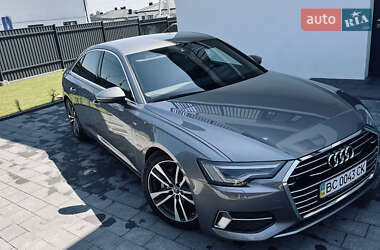 Седан Audi A6 2019 в Львове