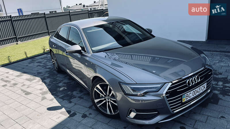 Audi A6 2019