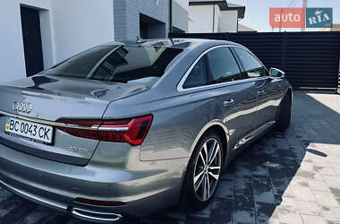 Седан Audi A6 2019 в 