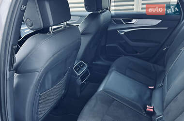Седан Audi A6 2019 в 