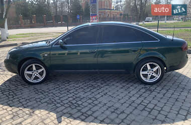 Седан Audi A6 1998 в 