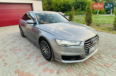 Седан Audi A6 2015 в Умани