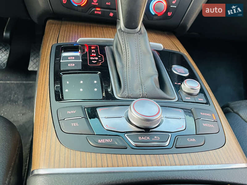 Седан Audi A6 2015 в Умани
