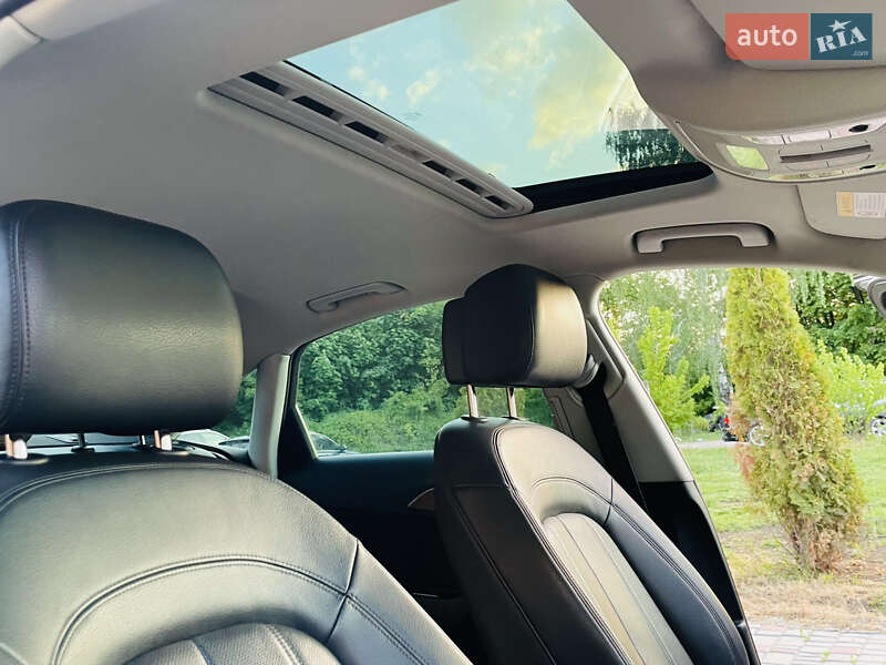 Седан Audi A6 2015 в Умани