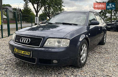Универсал Audi A6 2004 в 