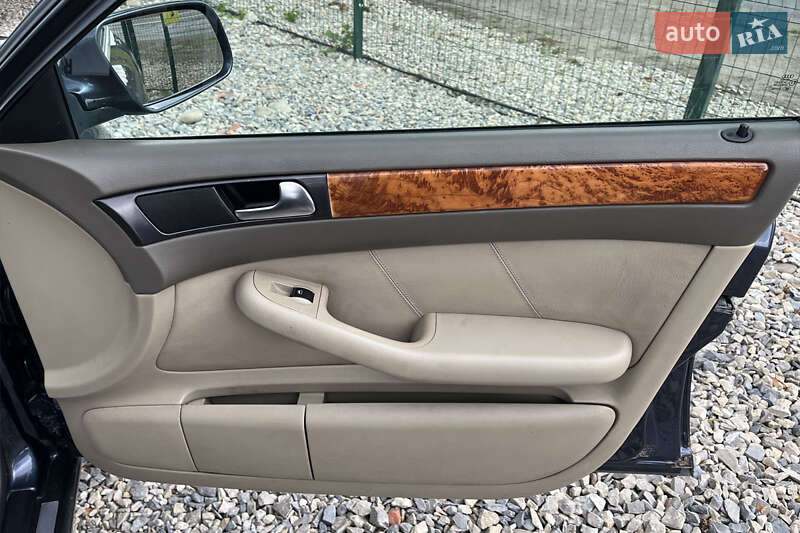 Універсал Audi A6 2004 в Коломиї