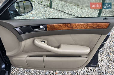 Универсал Audi A6 2004 в 