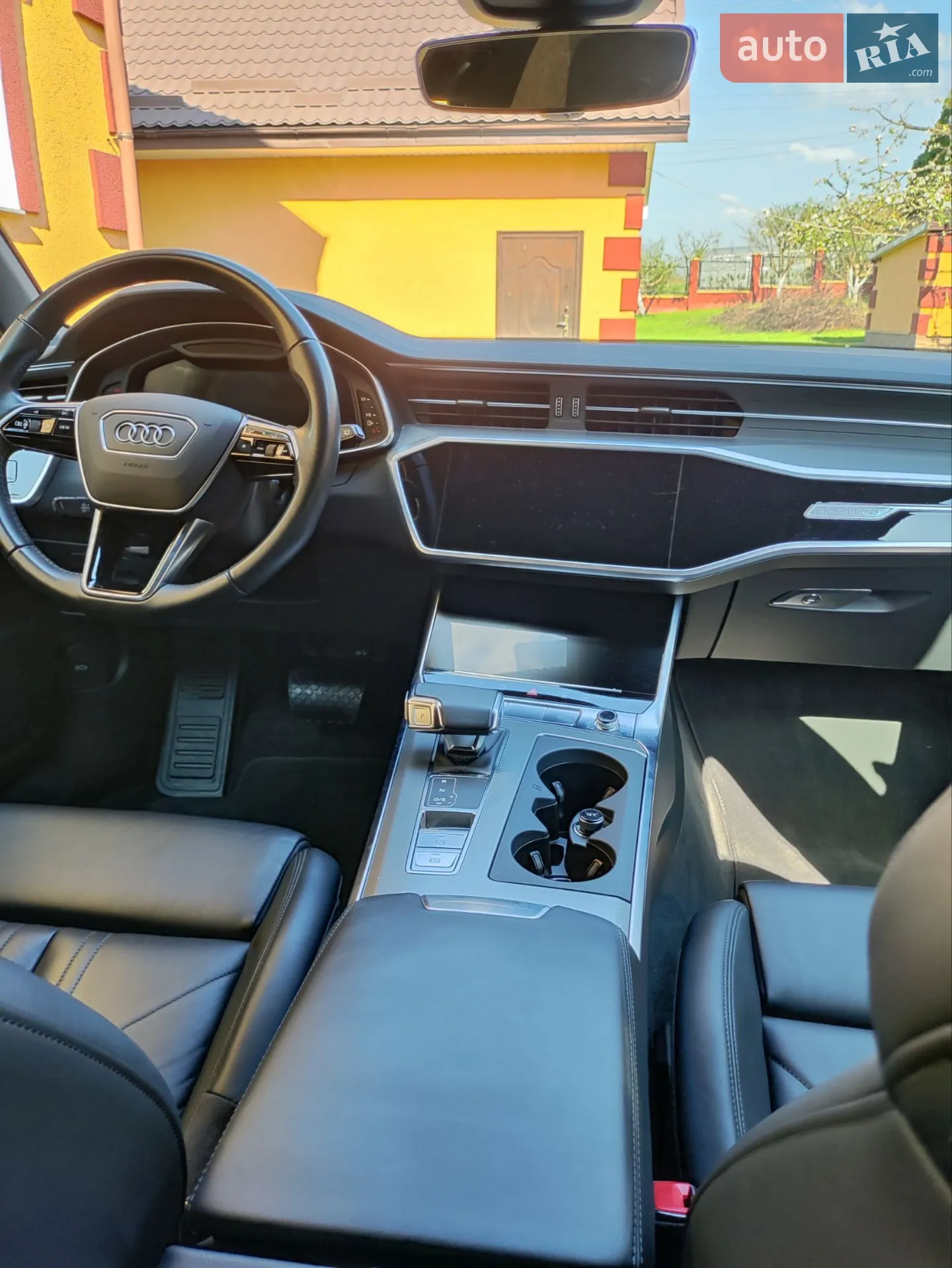 2020 Audi A6 - мініатюра 31