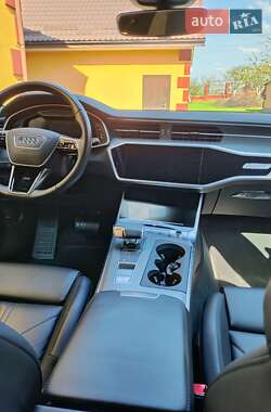 Универсал Audi A6 2020 в 